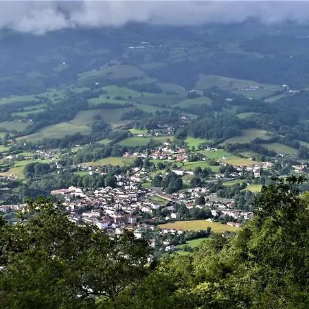 Loretxea Ispoure Exterior photo